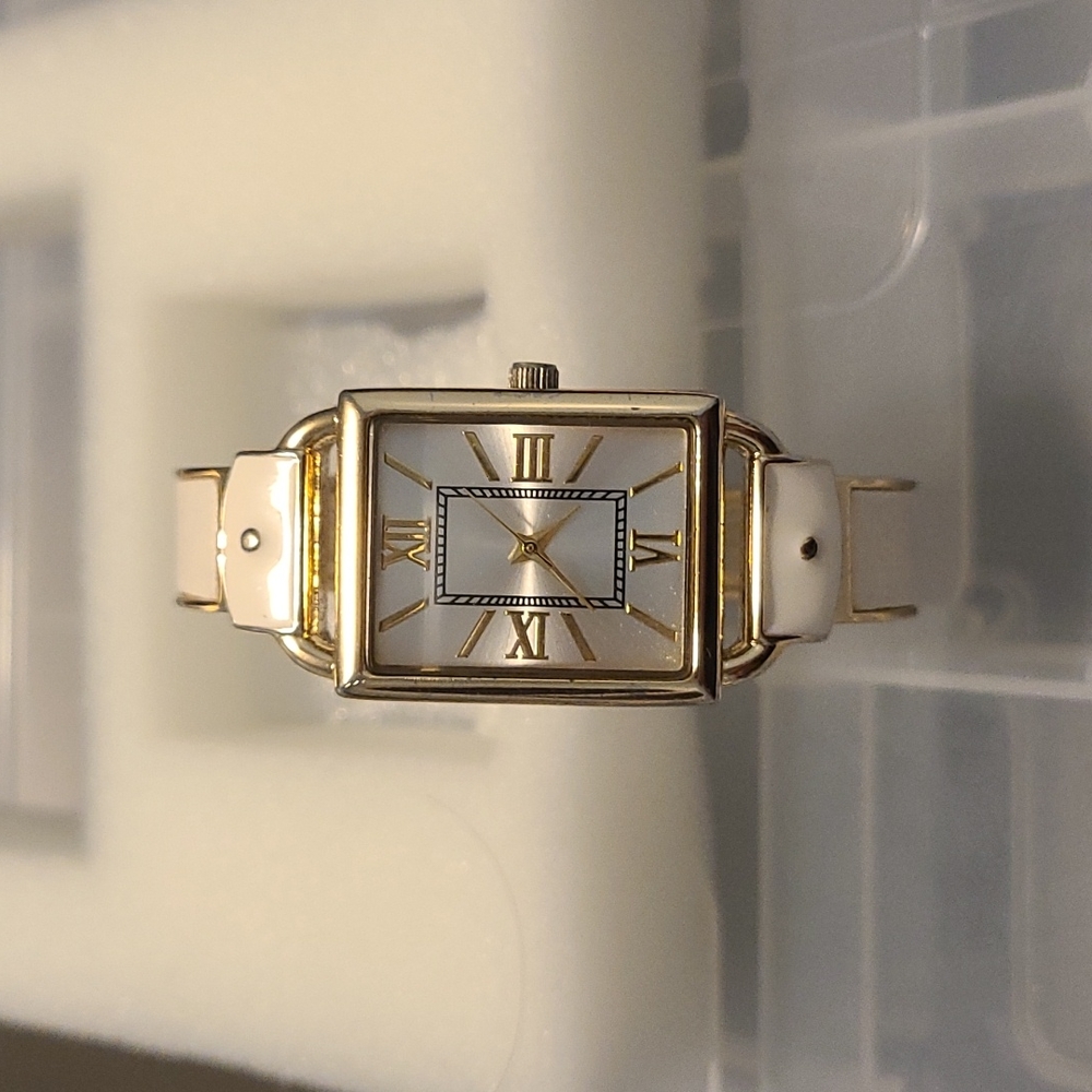 Accutime Fashion Bracelet Watch